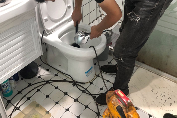 拜泉疏通下水道