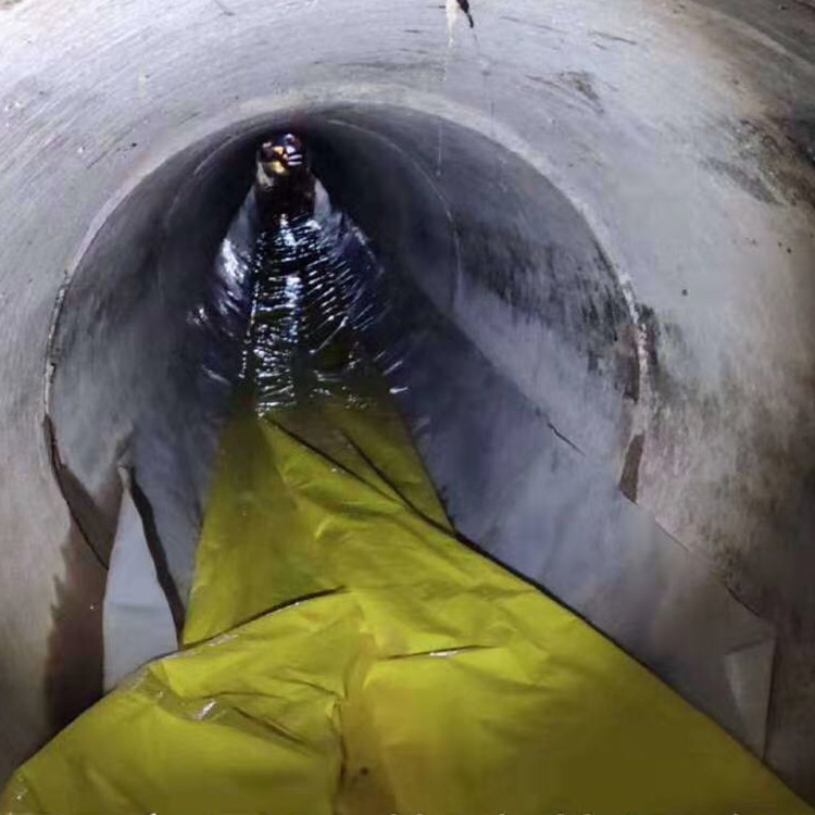 拜泉管道光固化修复