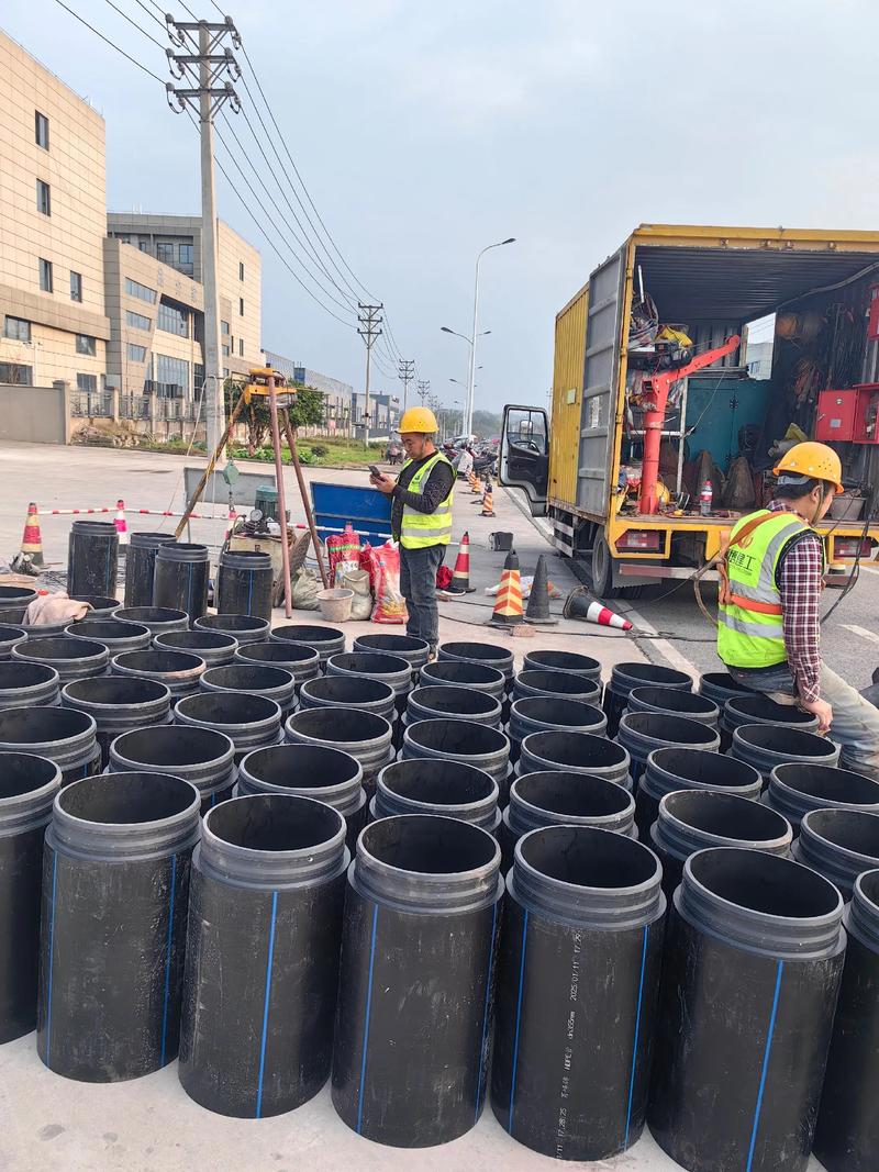 拜泉管道短管置换