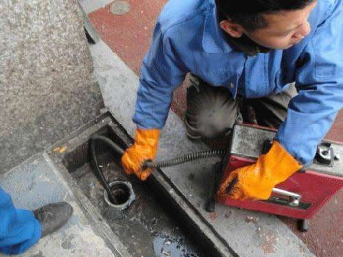 拜泉疏通下水道