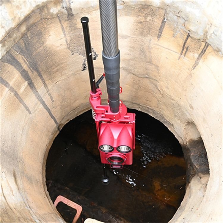 拜泉管道潜望镜检测（QV检测）