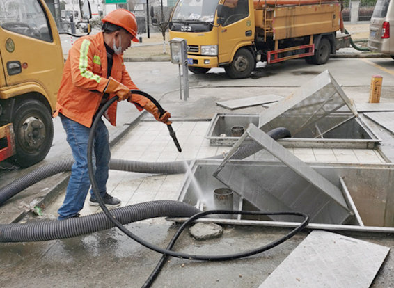 拜泉隔油池清理