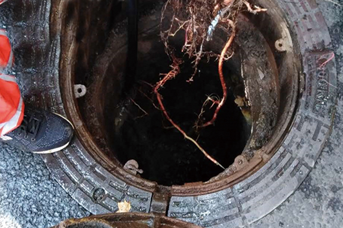 拜泉管道预处理